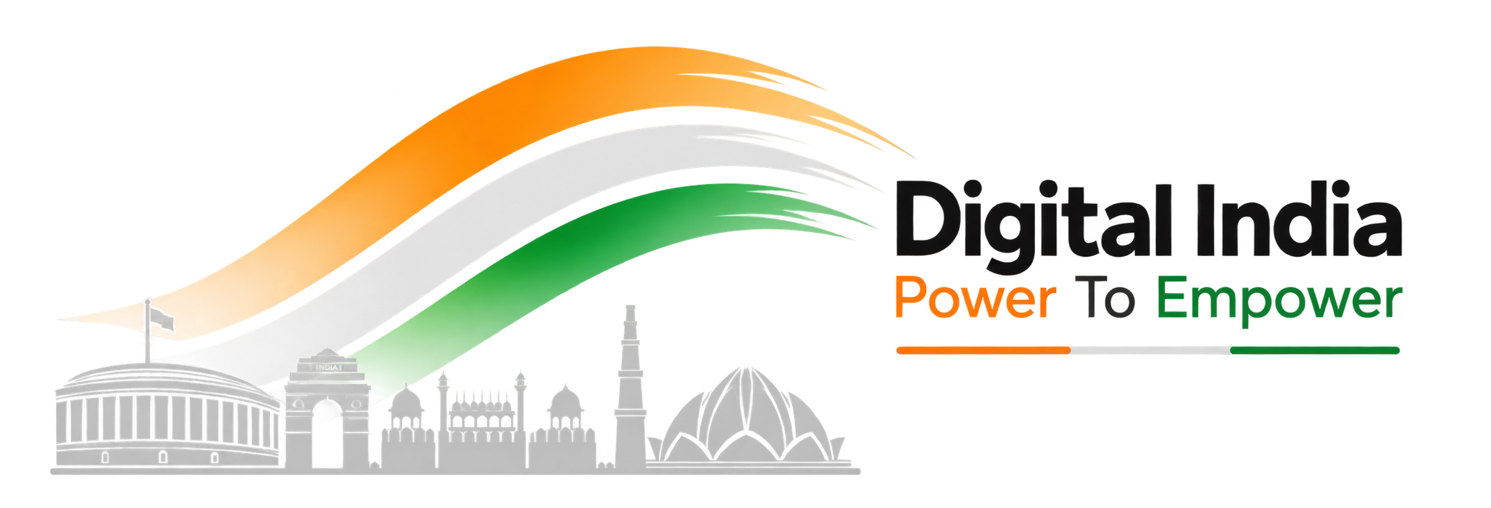 digital india logo