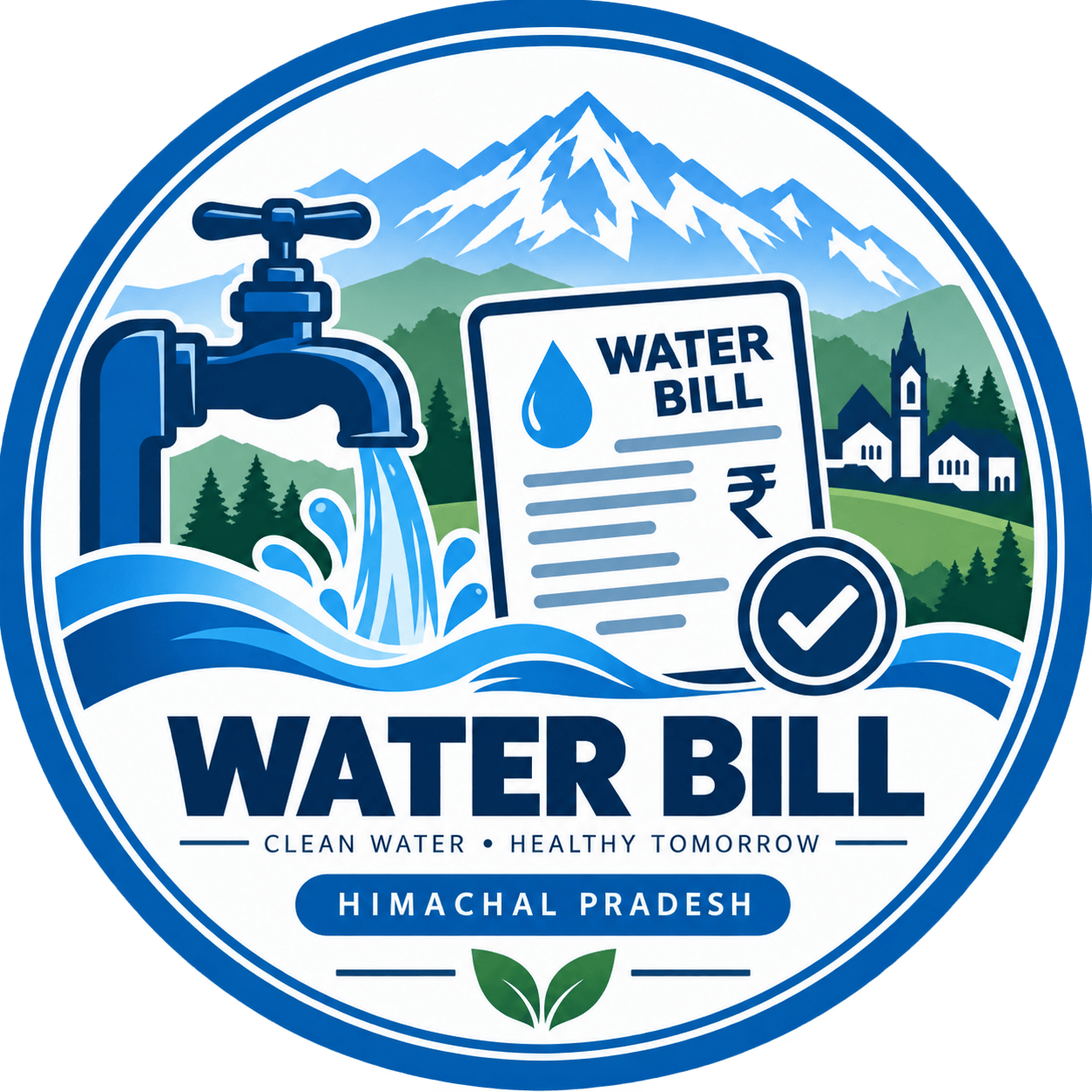 Water Bill payment service Himachal Pradesh